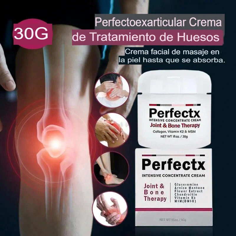 Perfectx™ Crema Terapia De Huesos Y Articulaciones