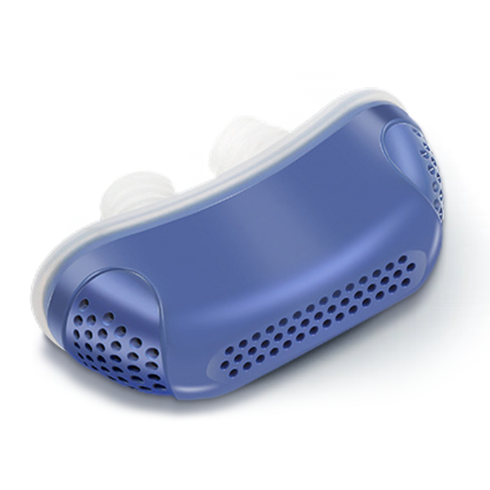 El Primer Micro-CPAP Sin Mascarilla y Sin Casco