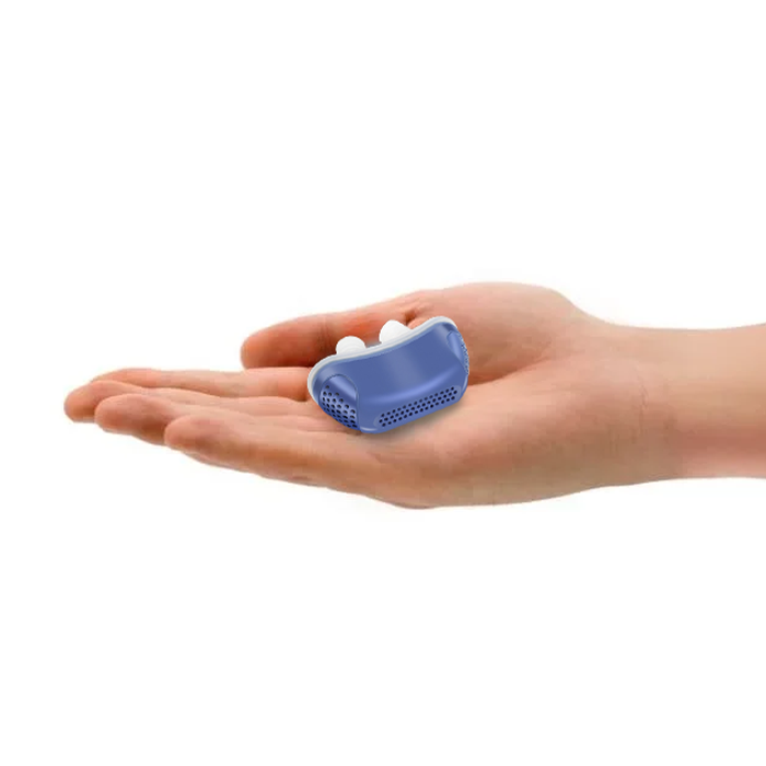 El Primer Micro-CPAP Sin Mascarilla y Sin Casco