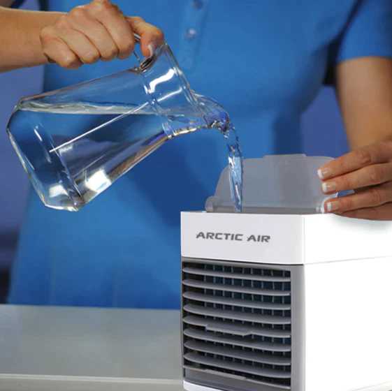 Arctic Air® - Aire Acondicionado Portátil 2500 BTUS