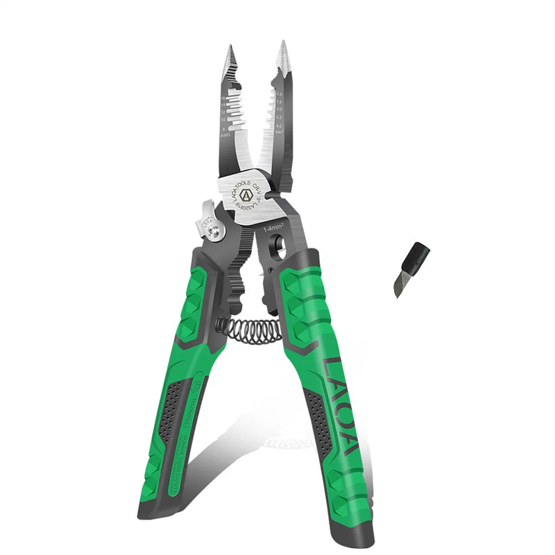 Electrician Pliers 9 in 1 Needle Nose Pliers