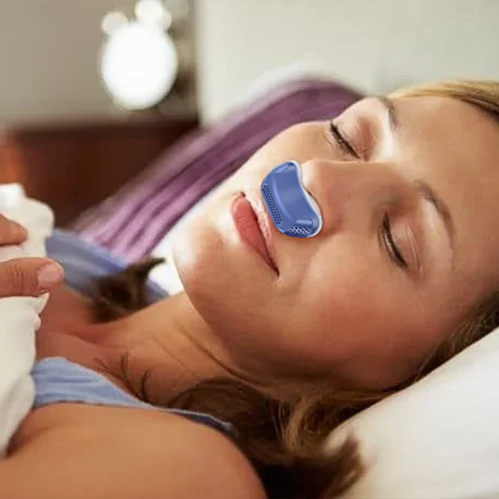 The First Micro-CPAP Without a Mask and Without a Helmet 