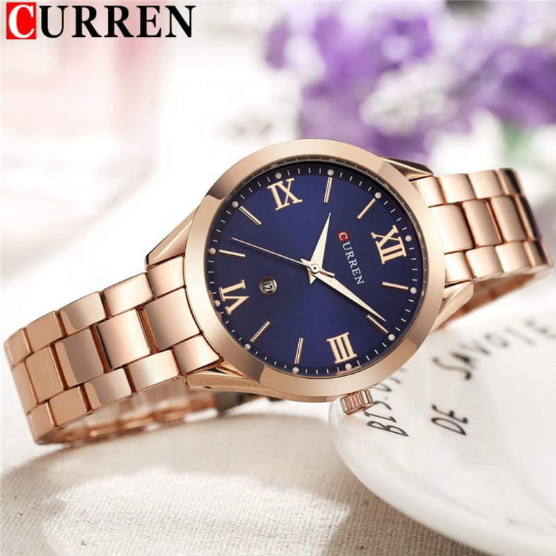 Curren Luxury Women's Watch