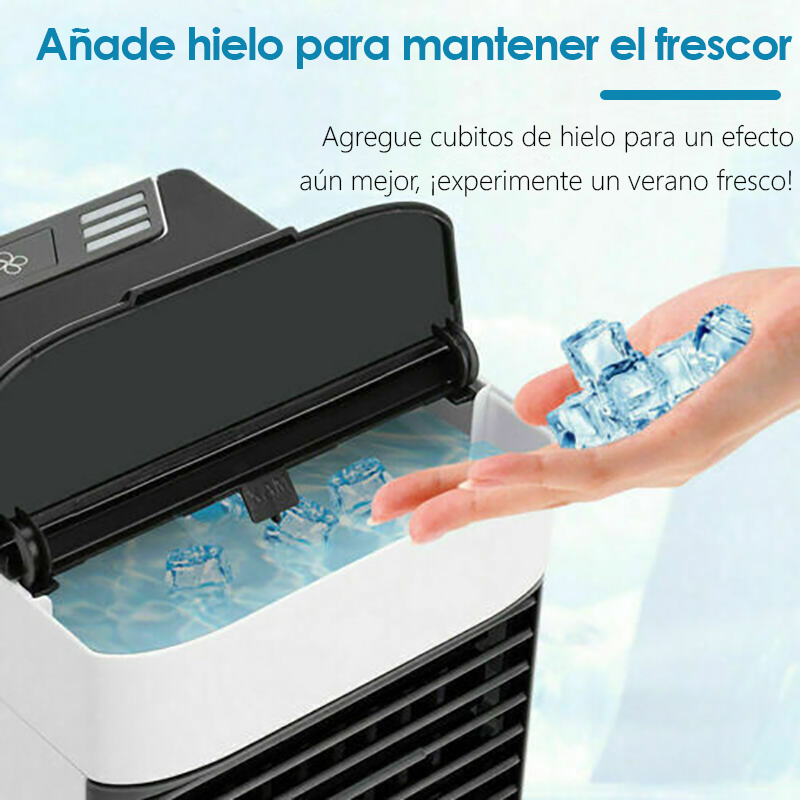 Arctic Air® - Portable Air Conditioner 2500 BTUS