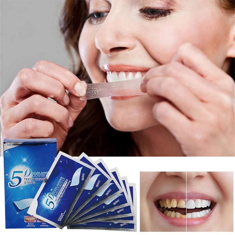 Luminous White Home Teeth Whitening [PROVEN RESULT]