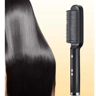 Beauty Hair 5 in 1 Straightening Brush 